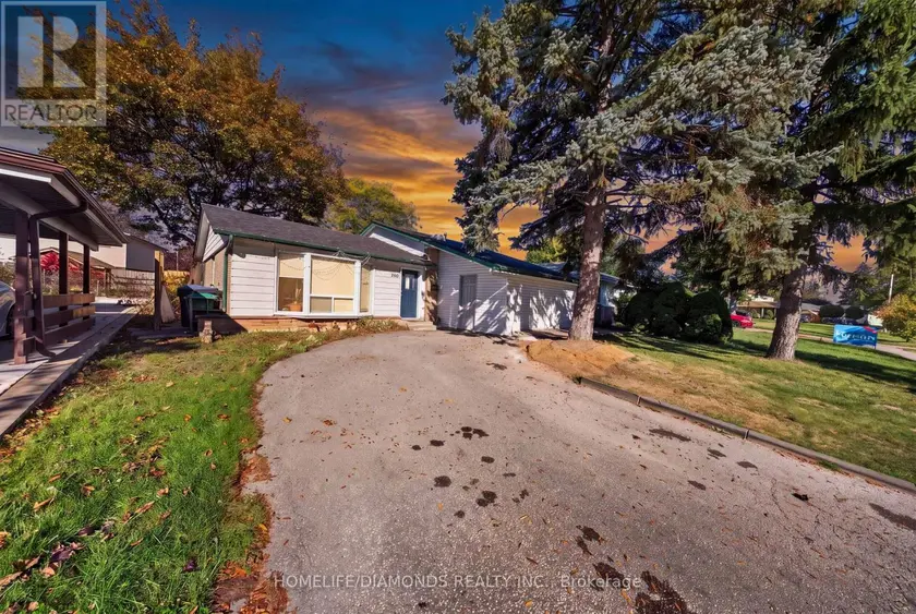 Detached at 240 BARTLEY BULL PARKWAY, Brampton