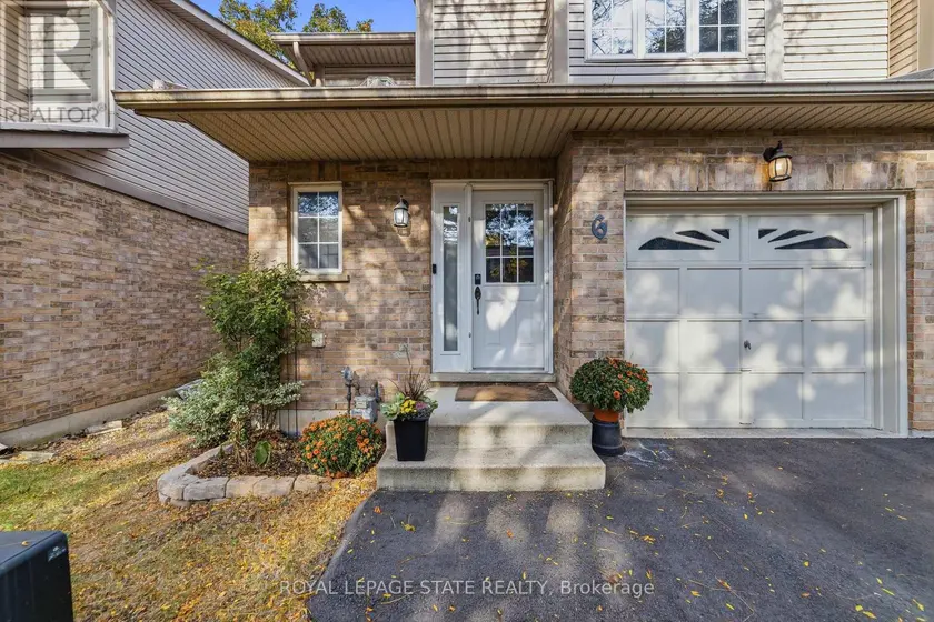 Townhouse at 6 - 1335 GUELPH LINE, Burlington