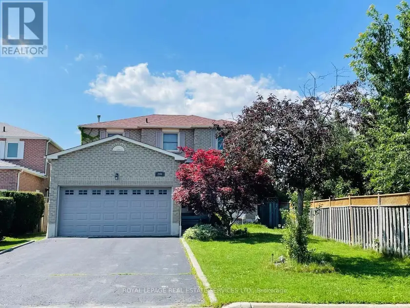 Detached at LOWER - 299 ROCKCLIFFE GARDENS, Mississauga