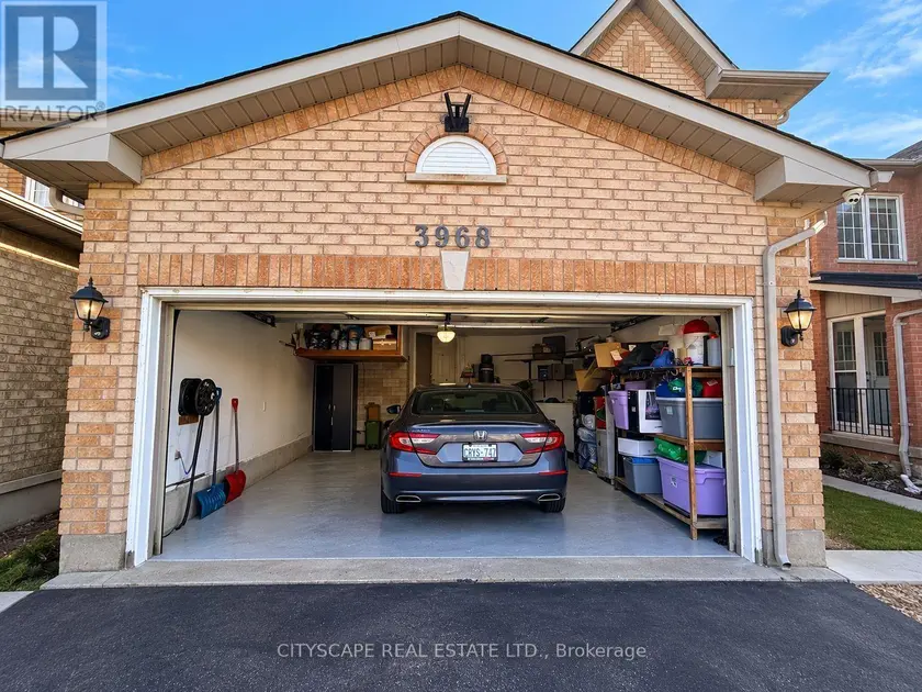 Detached at UPPER - 3968 FOXWOOD AVENUE, Mississauga