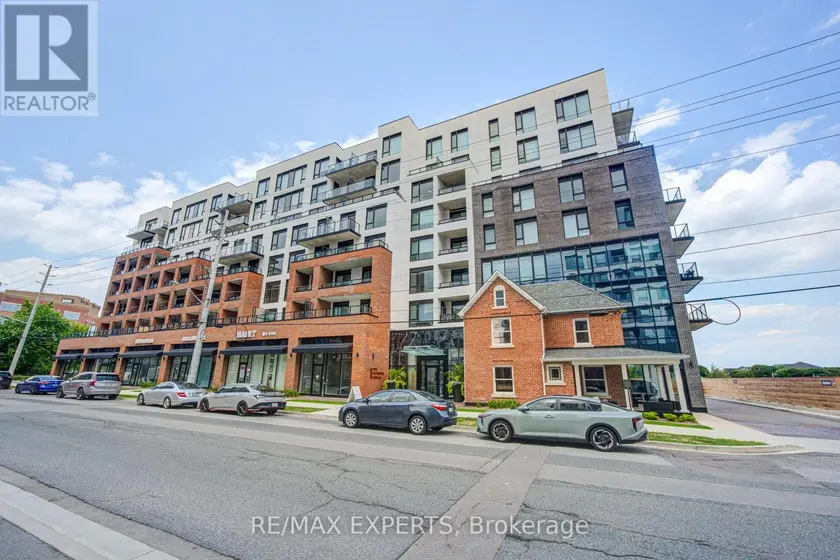 Apartment at 515 - 2475 OLD BRONTE ROAD, Oakville