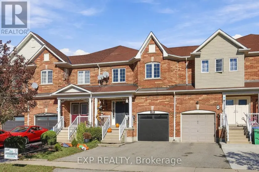 Townhouse at 85 HEARTVIEW ROAD, Brampton