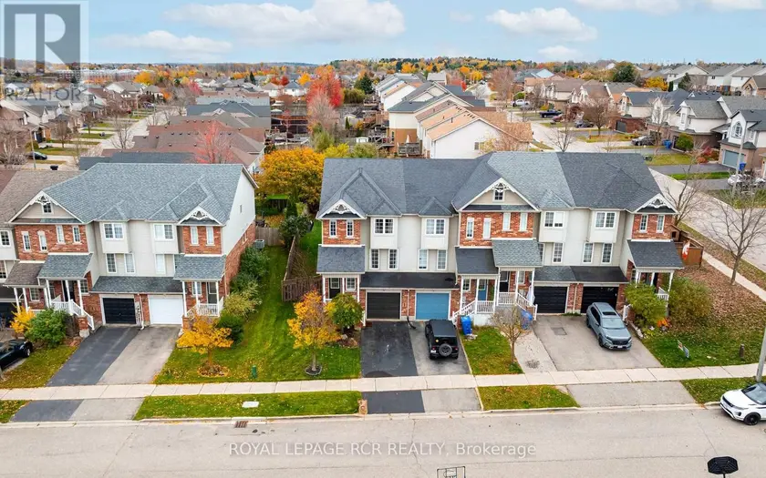 Townhouse at 66 BENJAMIN CRESCENT, Orangeville