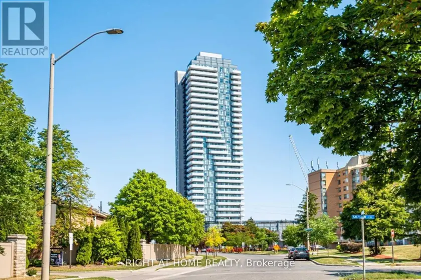 Apartment at 303 - 8 NAHANI WAY, Mississauga