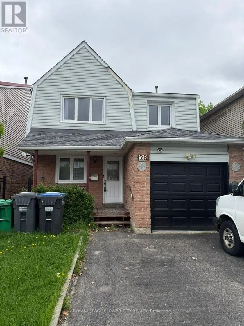 Detached at 28 JUNEWOOD CRESCENT, Brampton