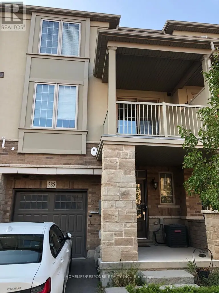 Townhouse at 385 GRANTHAM COMMON COMMON, Oakville