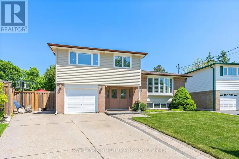 Detached at 26 MARILYN CRESCENT, Halton Hills