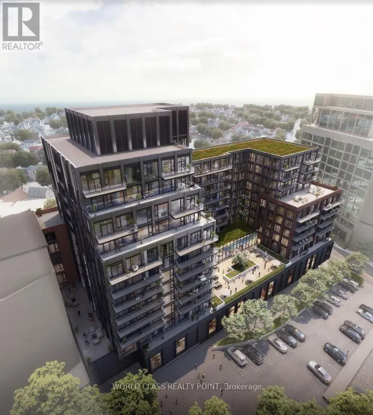 Apartment at 211 - 2450 BLOOR STREET S, Toronto