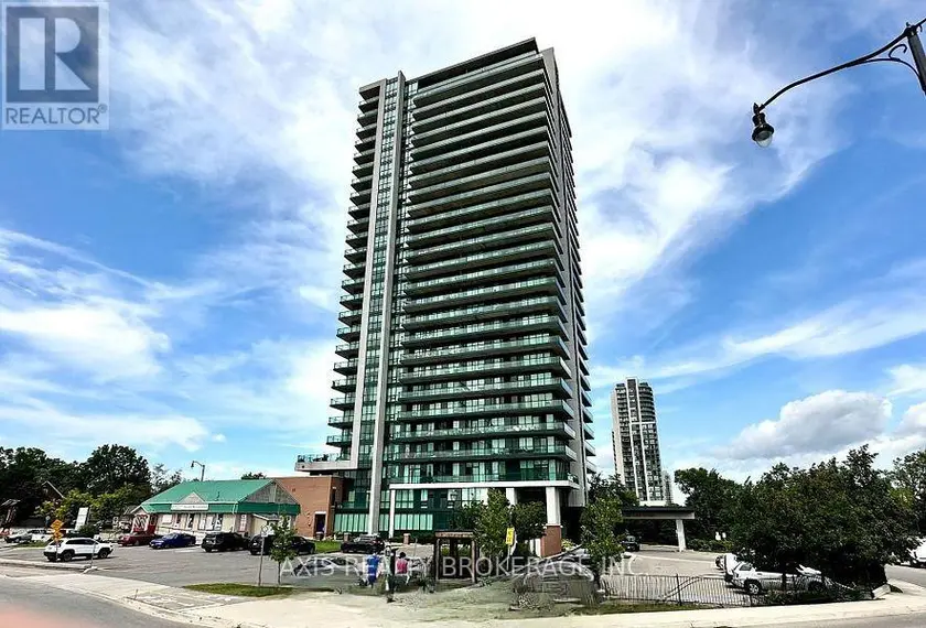 Apartment at 2509 - 100 JOHN STREET, Brampton
