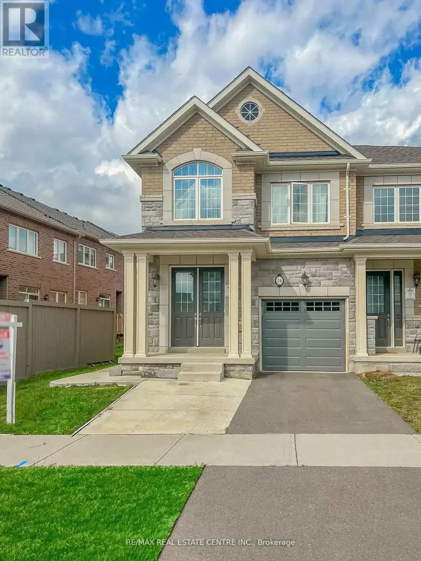Townhouse at 24 DALE MEADOWS (BASEMENT) ROAD, Brampton