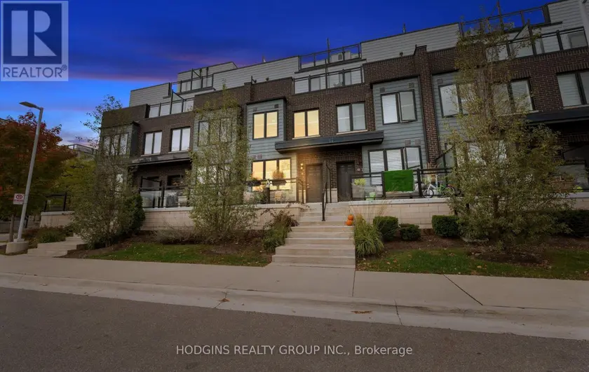 Townhouse at 11 - 2255 MCNAB LANE, Mississauga