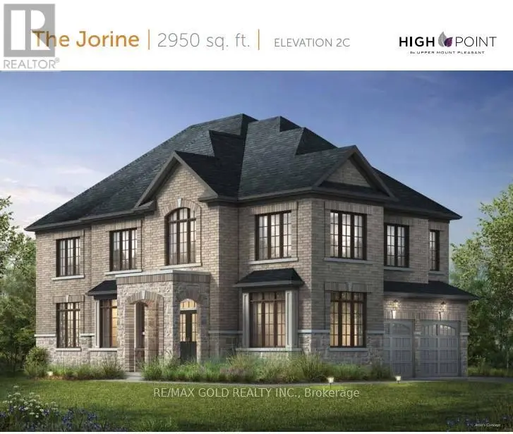 Detached at 537 VETERANS DRIVE, Brampton