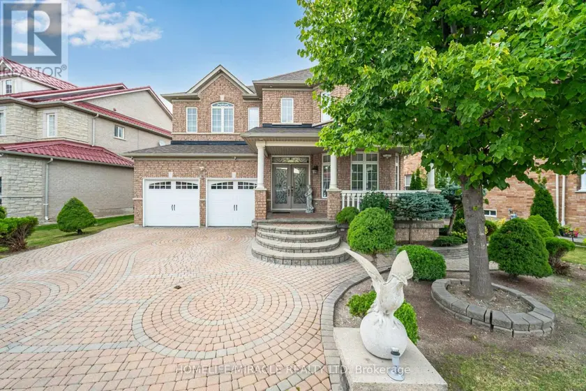 Detached at 21 SUMMERSHADE STREET, Brampton