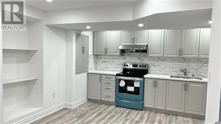 Detached at BSMT - 544 DOUGALL AVENUE, Caledon
