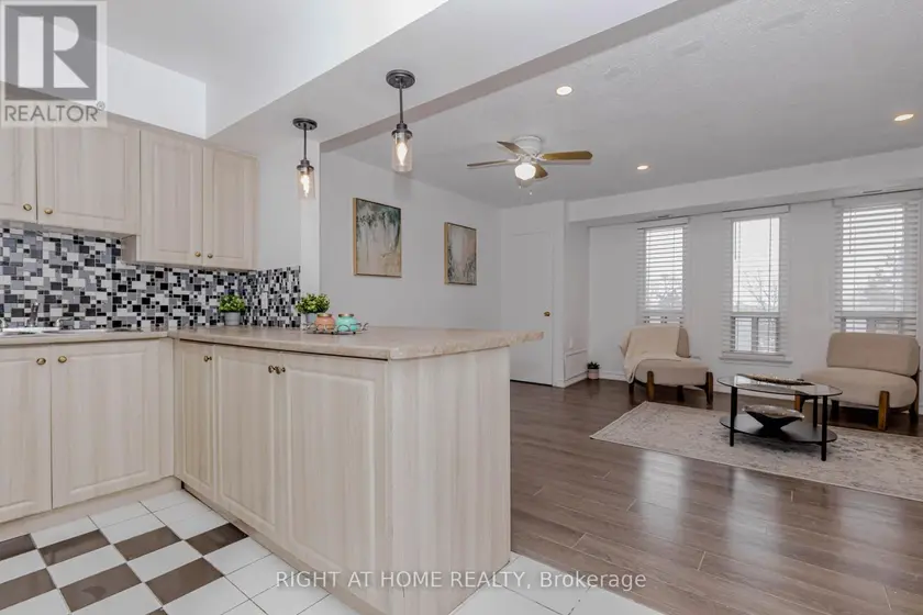 Townhouse at 3 - 40 REXDALE BOULEVARD, Toronto