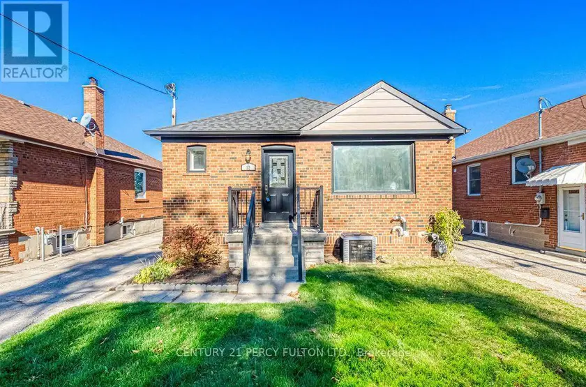 Detached at 12 SILVERCREST AVENUE, Toronto