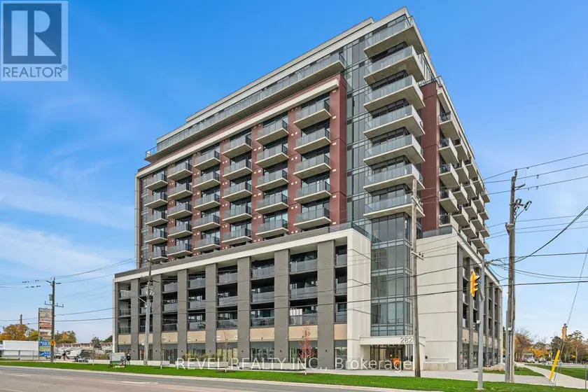 Apartment at 807 - 2825 JANE STREET, Toronto