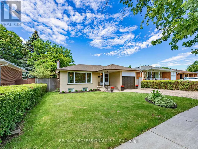 Detached at 793 NETHERTON CRESCENT, Mississauga