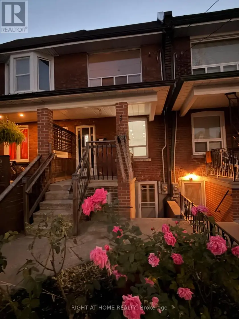 Semi-Detached/Link at 1140 DOVERCOURT ROAD, Toronto