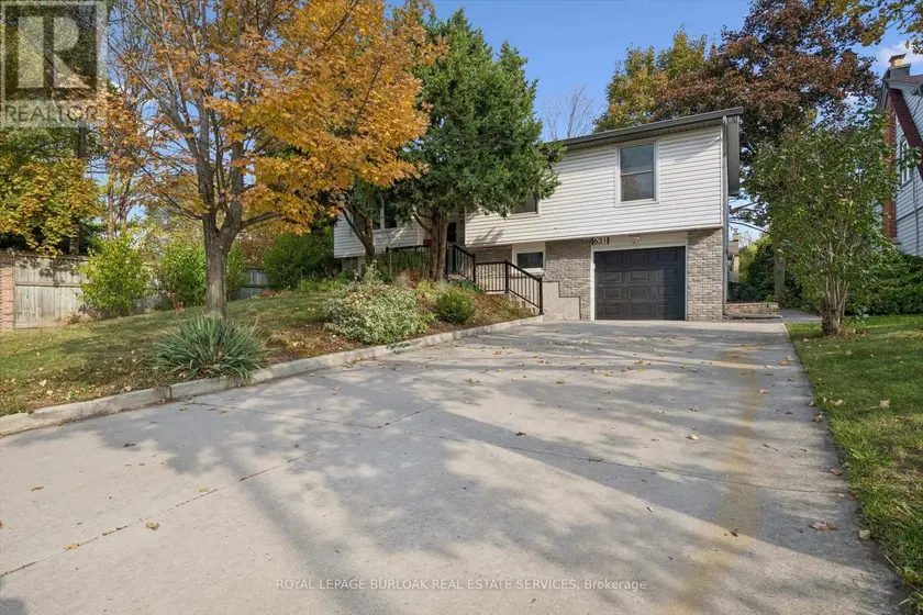 Detached at 631 GUELPH LINE, Burlington