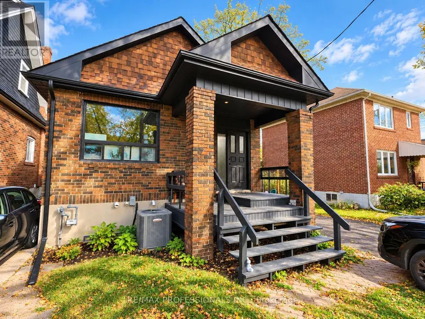 Detached at UNIT A - 5 TWENTIETH STREET, Toronto