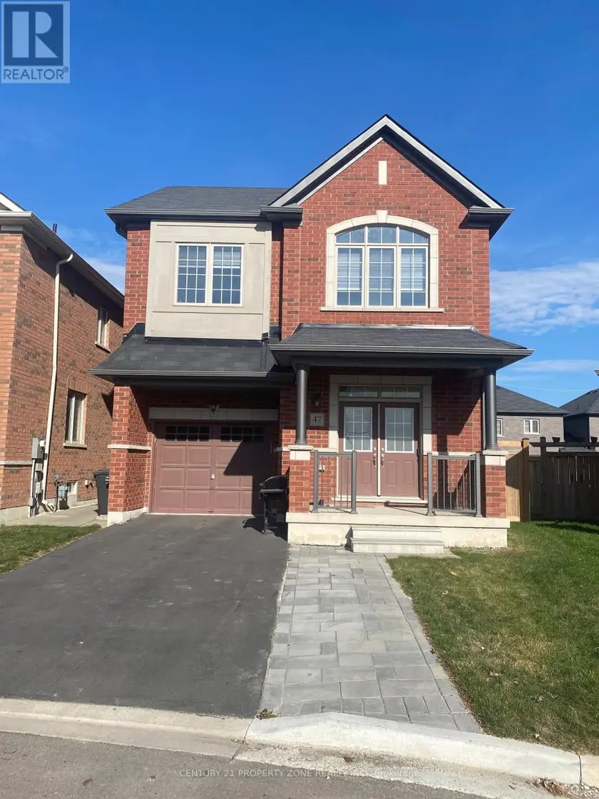 Detached at 47 ENCLAVE TRAIL, Brampton