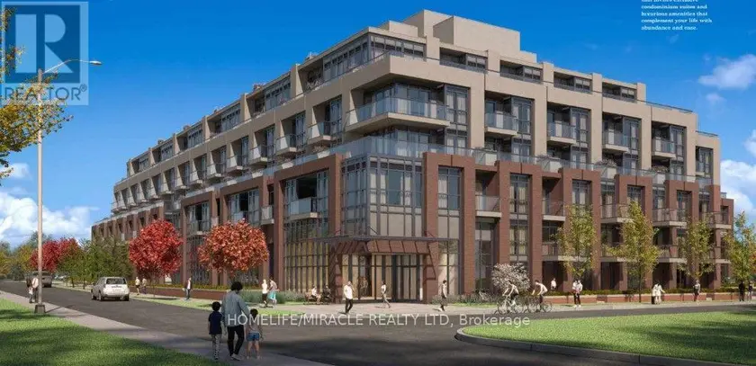 Apartment at 318 - 26 MILL STREET, Halton Hills