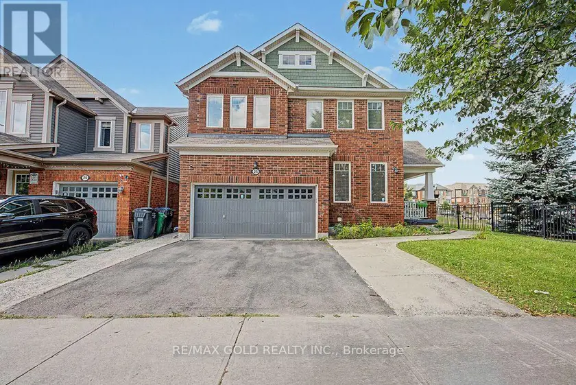 Detached at 24 HAVERTY TRAIL, Brampton