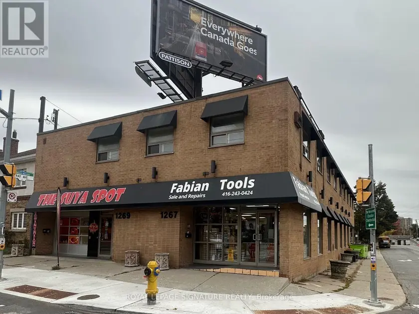Multiplex at 2 - 1267 WESTON ROAD, Toronto