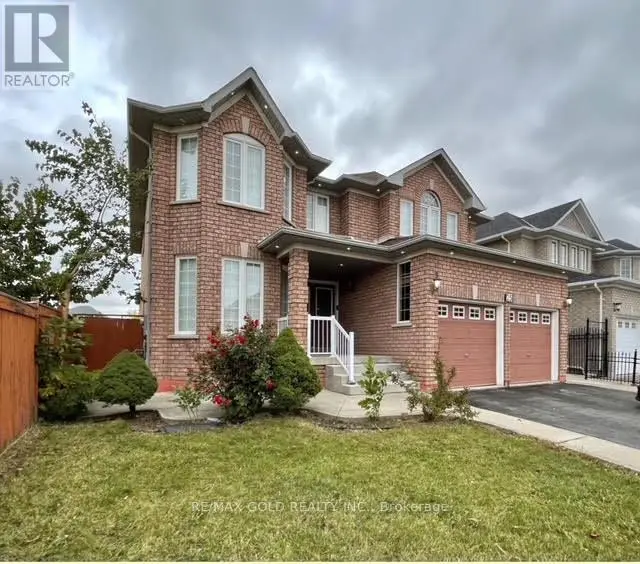 Detached at UPPER - 25 GIZA CRESCENT, Brampton