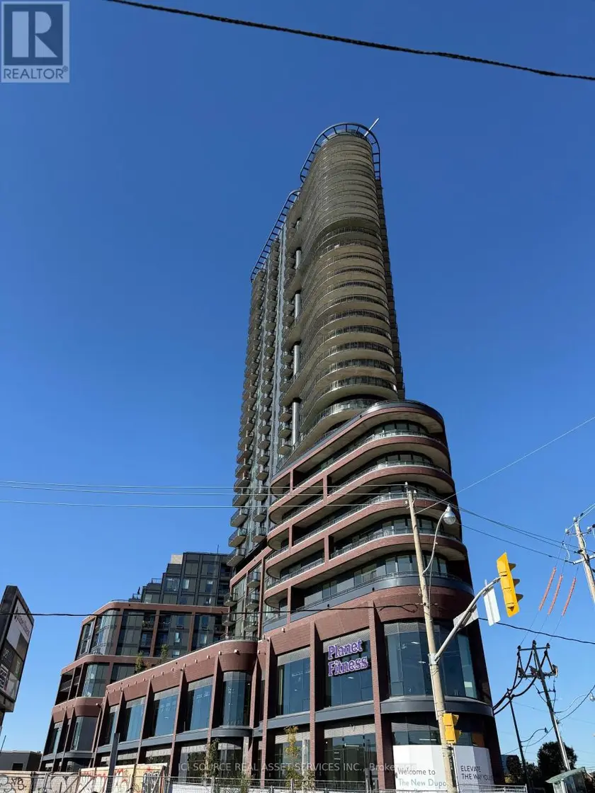 Apartment at 1701 - 1185 DUPONT STREET, Toronto
