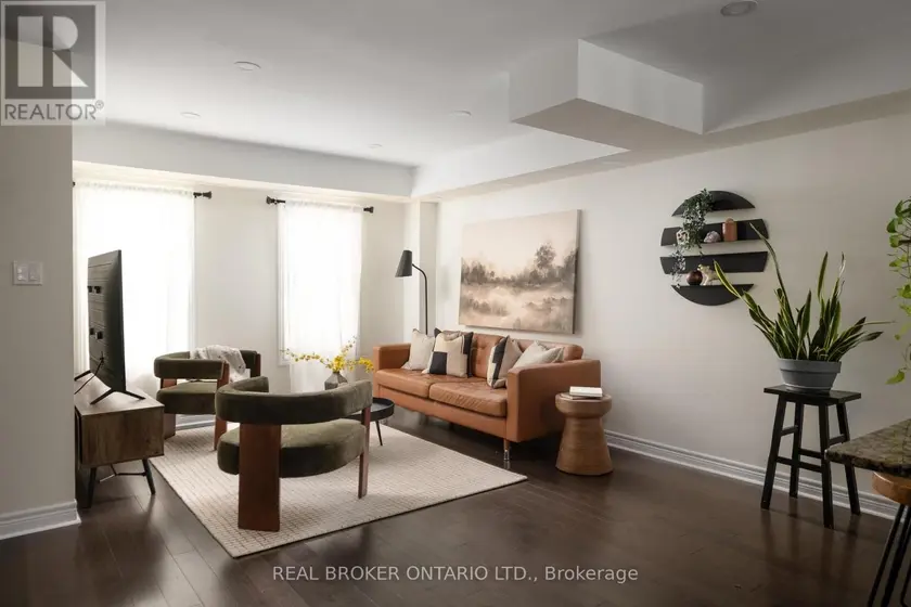 Townhouse at 81 - 2280 BARONWOOD DRIVE, Oakville
