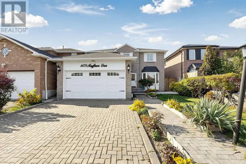 Detached at 4478 MAYFLOWER DRIVE, Mississauga