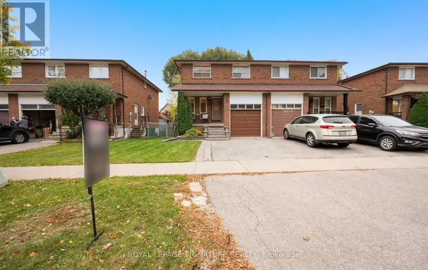 Semi-Detached/Link at 129 CAVELL AVENUE, Toronto