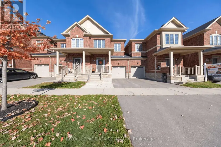 Townhouse at 21 SAIL ROAD, Brampton
