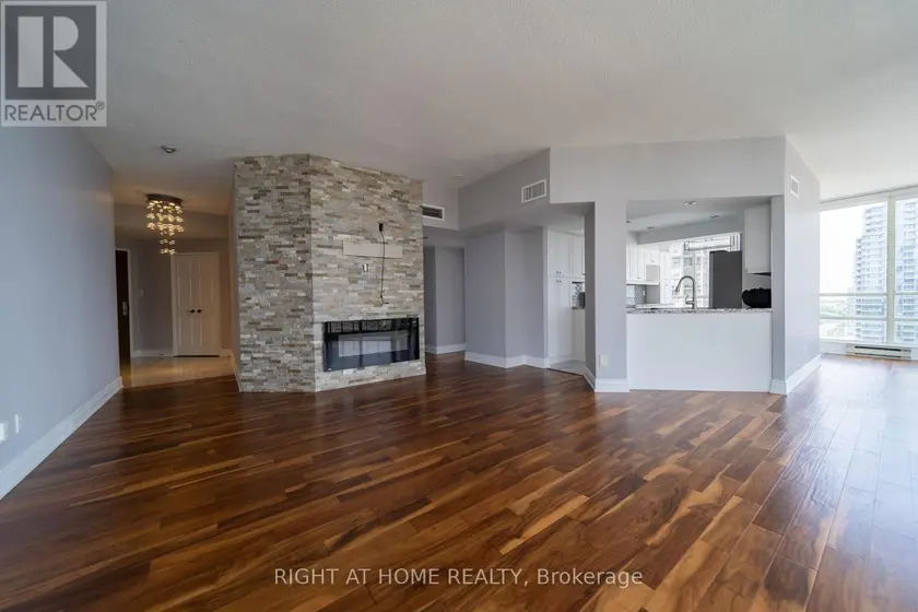 Apartment at 1910 - 45 KINGSBRIDGE GARDEN CIRCLE, Mississauga