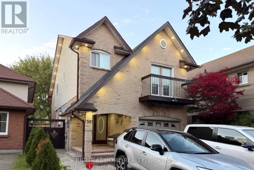 Detached at 36 BURTON ROAD S, Brampton