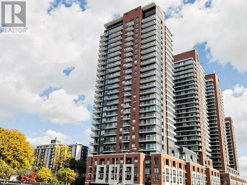 Apartment at 1115 - 4010 EGLINTON AVENUE W, Toronto