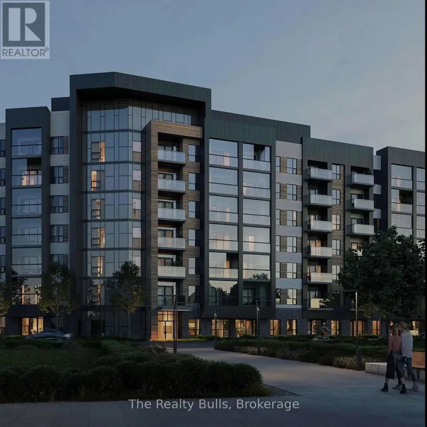 Apartment at 109 - 3008 WILLIAM CUTMORE BOULEVARD, Oakville