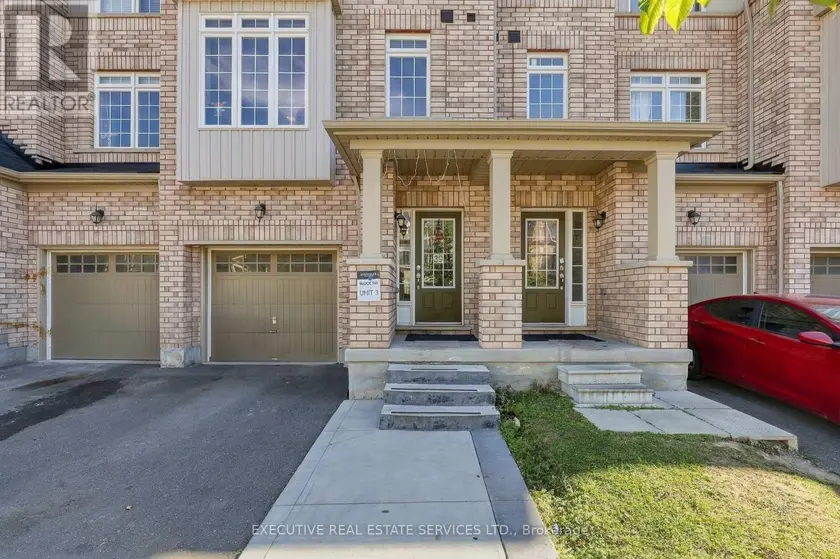 Townhouse at 39 STEWARDSHIP ROAD, Brampton