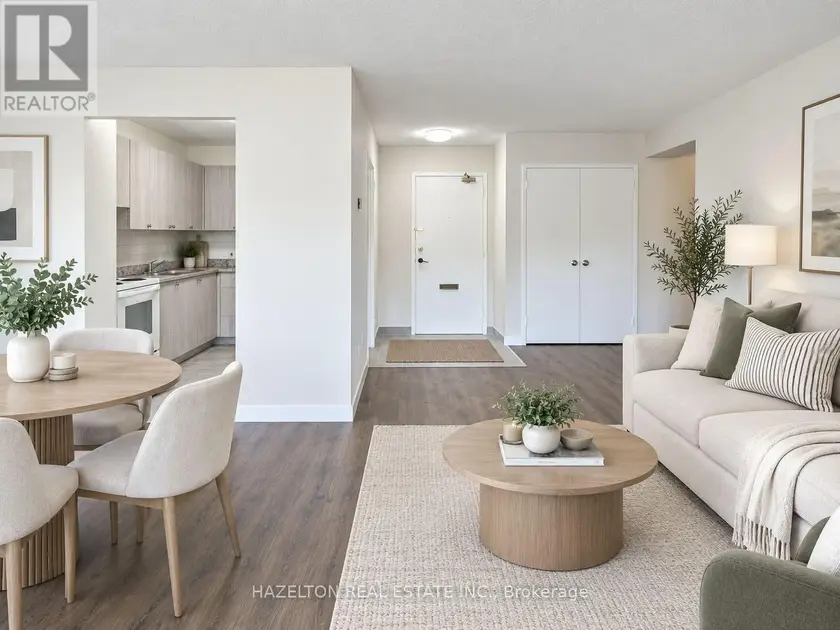 Apartment at 103 - 1665 BLOOR STREET E, Mississauga