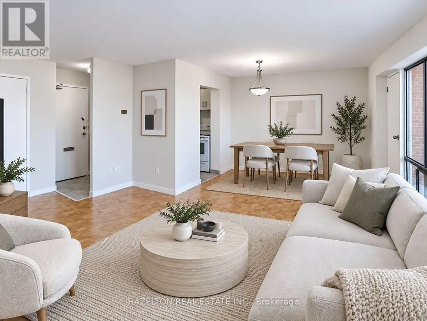 Apartment at 505 - 1665 BLOOR STREET E, Mississauga