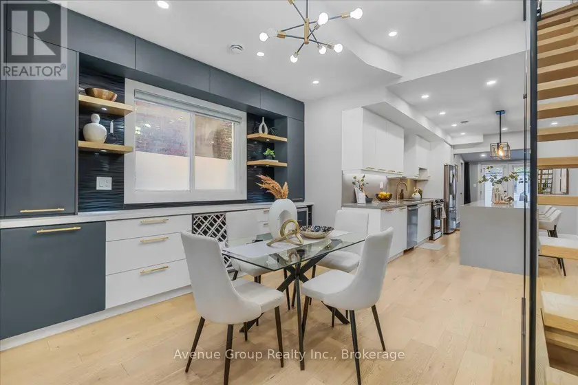 Semi-Detached/Link at 811 DOVERCOURT ROAD, Toronto