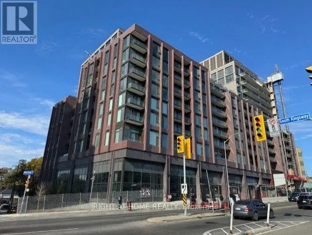 Apartment at 507 - 2450 BLOOR STREET W, Toronto