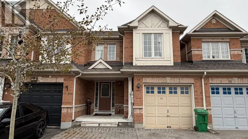 Other at LOWER - 22 PANAMA PLACE, Brampton