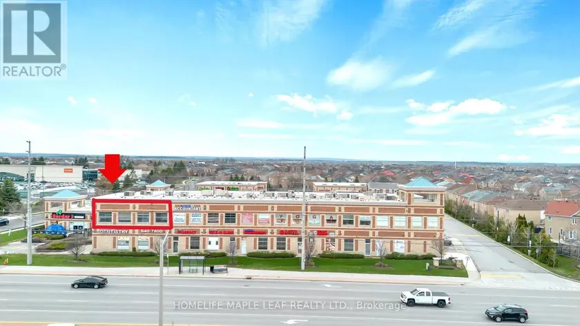 Other at 214 - 5 BRISDALE DRIVE, Brampton