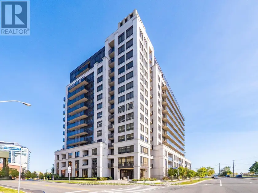 Apartment at 606 - 55 DE BOERS DRIVE, Toronto