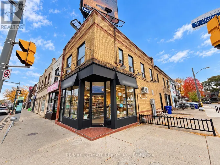 Other at MAIN FLOOR - 1715 ST CLAIR AVENUE W, Toronto
