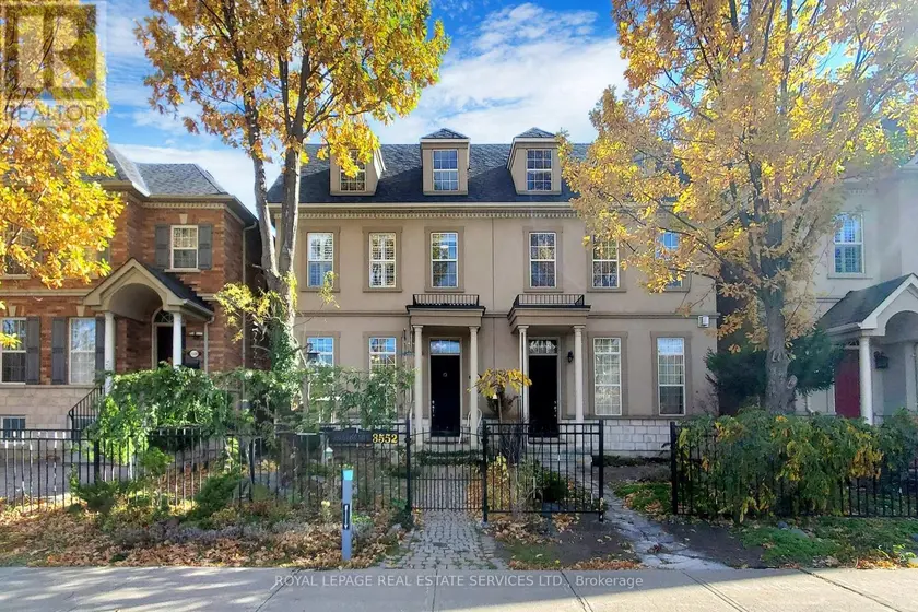 Townhouse at 3552 EGLINTON AVENUE W, Mississauga