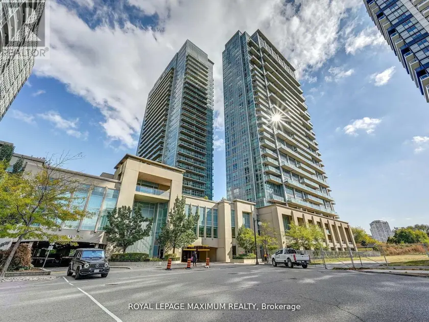 Apartment at 1013 - 155 LEGION ROAD N, Toronto